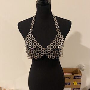Urban Chain Top